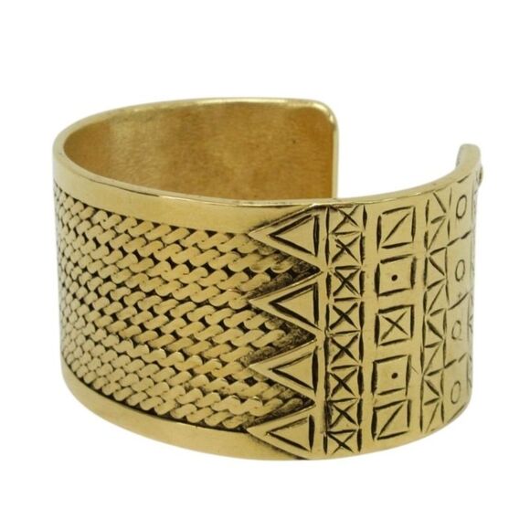 Pre Loved chanel Women Gold Bracelets - Picture 1 of 8